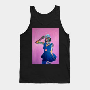 Shapeshifter Tank Top